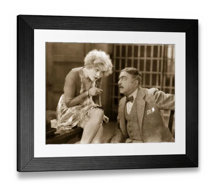 Framed Print : Chicago. 1927: American actress Phyllis Haver Framed Print : Chicago. 1927: American actress Phyllis Haver