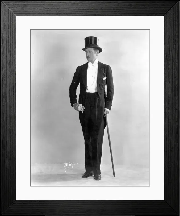 Framed Print : Edmund Lowe Framed Print : Edmund Lowe