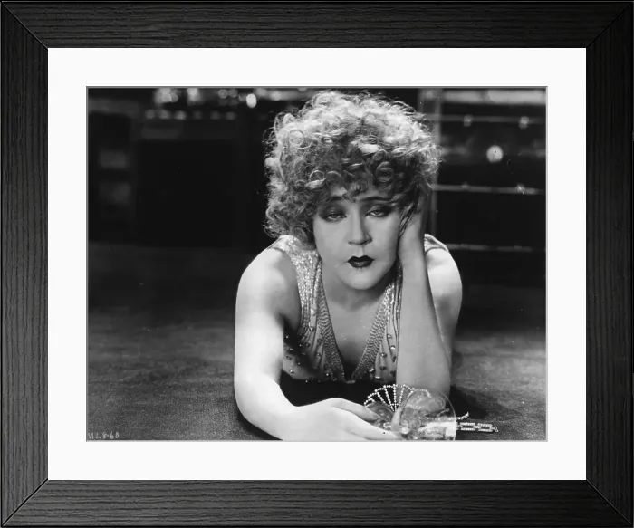 Framed Print : Mae Murray Framed Print : Mae Murray