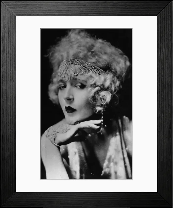 Framed Print : Mae Murray Framed Print : Mae Murray