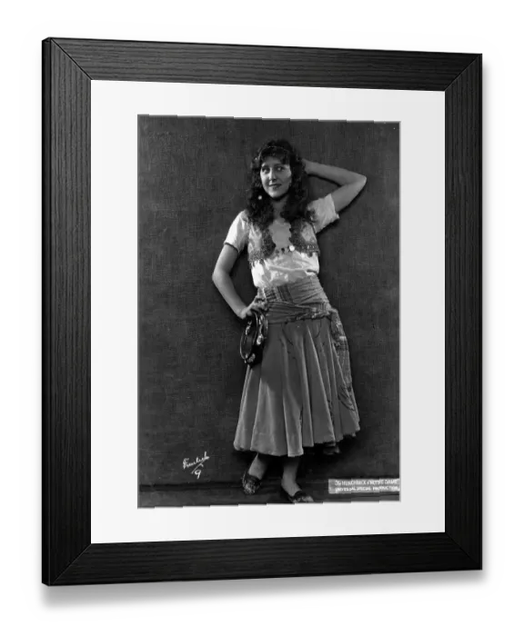Framed Print : Patsy Miller