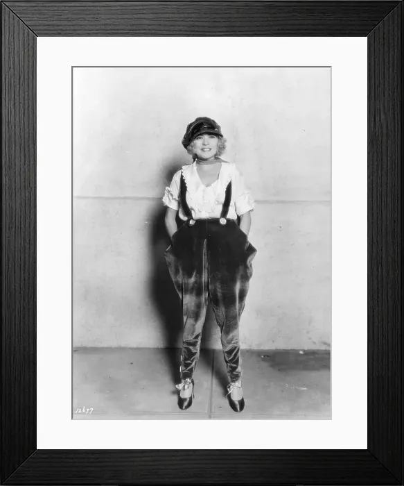 Framed Print : Renee Adoree Framed Print : Renee Adoree