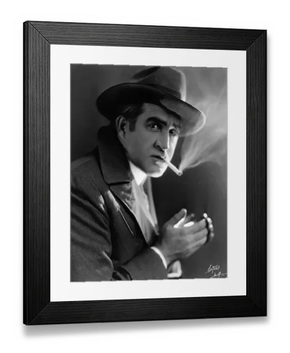 Framed Print : Francis Ford Framed Print : Francis Ford