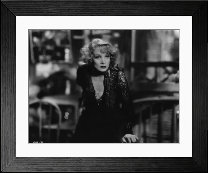 Framed Print : Blonde Venus Framed Print : Blonde Venus