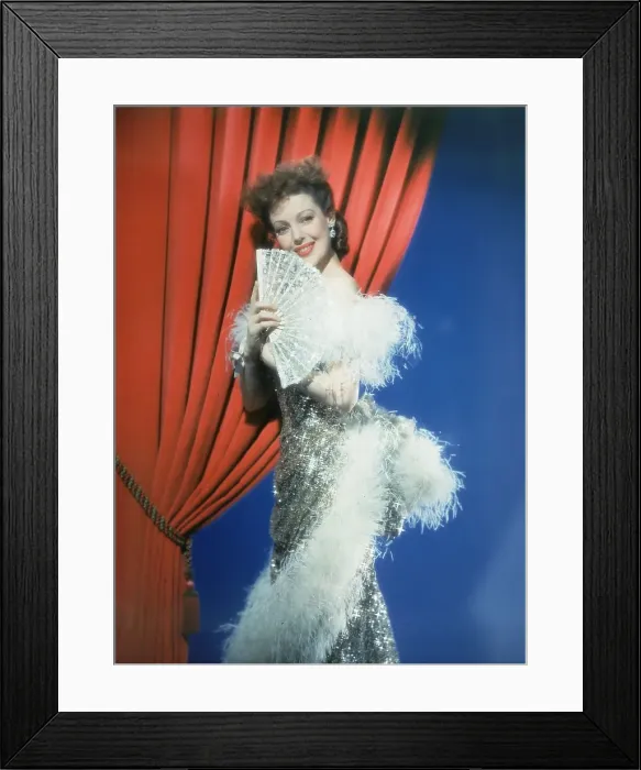 Framed Print : Lady From Cheyenne Framed Print : Lady From Cheyenne