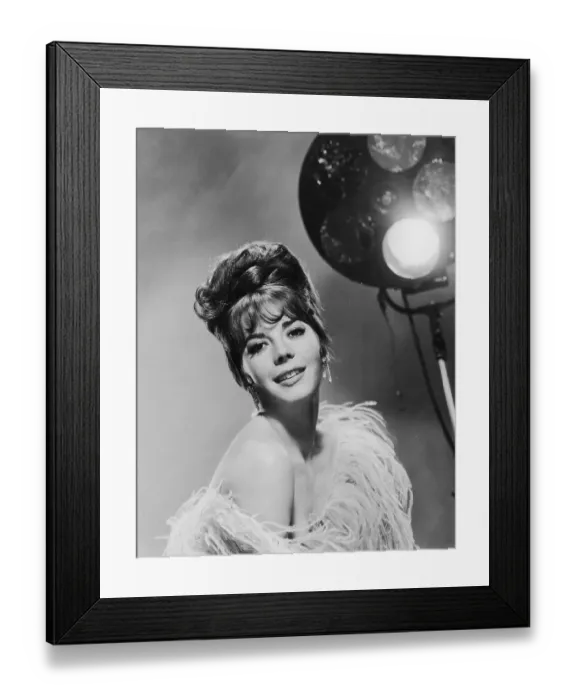 Framed Print : Natalie Wood Framed Print : Natalie Wood