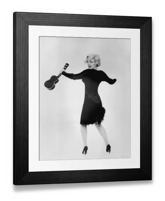 Framed Print : Some Like It Hot Framed Print : Some Like It Hot
