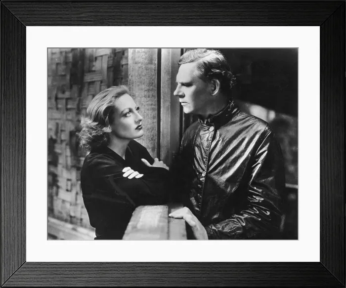 Framed Print : Crawford And Huston Framed Print : Crawford And Huston