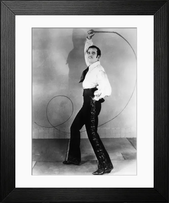 Framed Print : Don Q, Son Of Zorro Framed Print : Don Q, Son Of Zorro