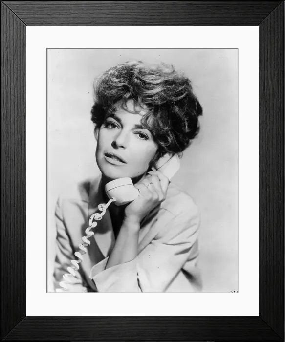 Framed Print : Anne Bancroft Framed Print : Anne Bancroft