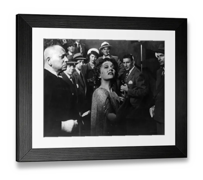 Framed Print : Sunset Boulevard
