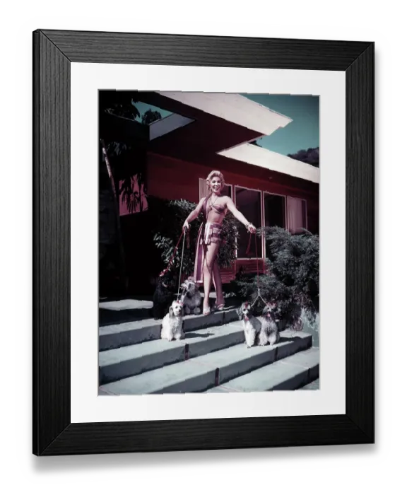 Framed Print : Dolores Gray Framed Print : Dolores Gray