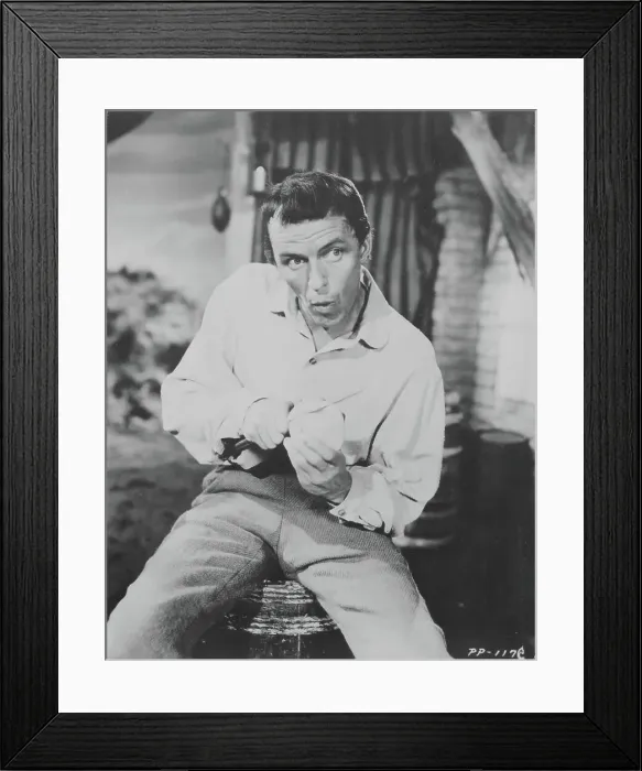 Framed Print : The Pride And The Passion Framed Print : The Pride And The Passion