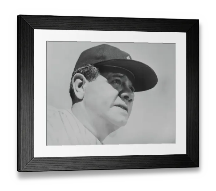 Framed Print : The Pride Of The Yankees Framed Print : The Pride Of The Yankees