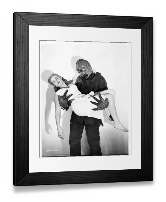 Framed Print : Cynthia Patrick In The Mole People