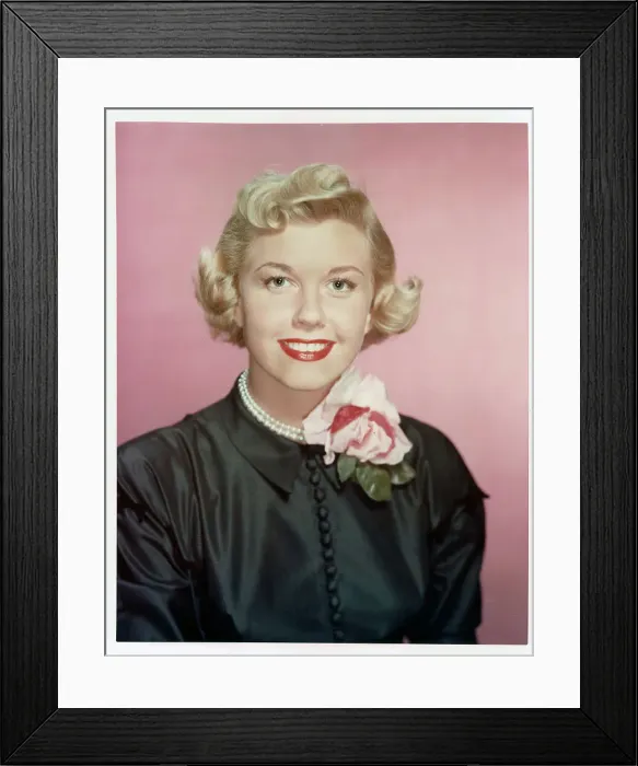 Framed Print : Doris Day In It's A Great Feeling Framed Print : Doris Day In It's A Great Feeling