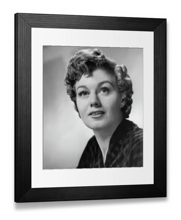 Framed Print : Shelley Winters Framed Print : Shelley Winters