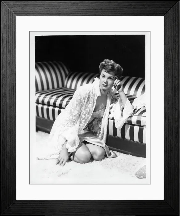Framed Print : Esther Williams Framed Print : Esther Williams