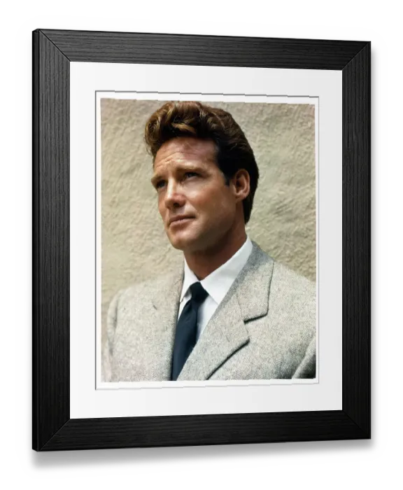 Framed Print : Steve Reeves Framed Print : Steve Reeves