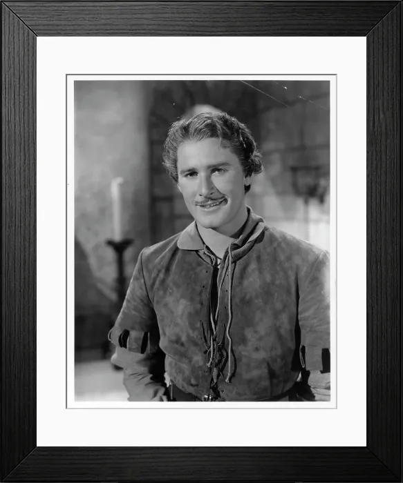 Framed Print : Errol Flynn In The Adventures Of Robin Hood Framed Print : Errol Flynn In The Adventures Of Robin Hood