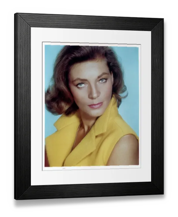 Framed Print : Lauren Bacall In Sex And The Single Girl Framed Print : Lauren Bacall In Sex And The Single Girl