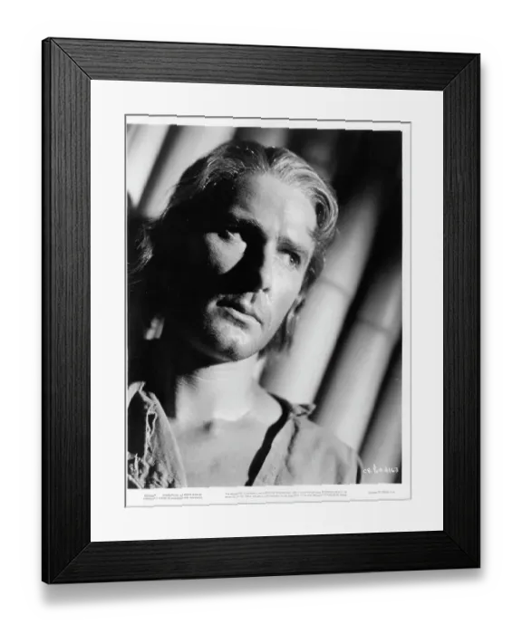 Framed Print : Errol Flynn In Captain Blood Framed Print : Errol Flynn In Captain Blood