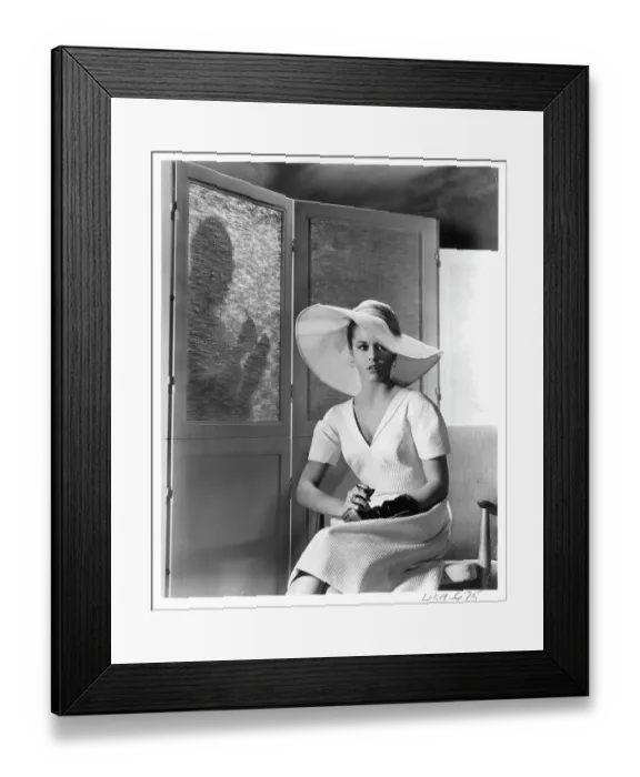 Framed Print : Jane Fonda In The Chapman Report Framed Print : Jane Fonda In The Chapman Report