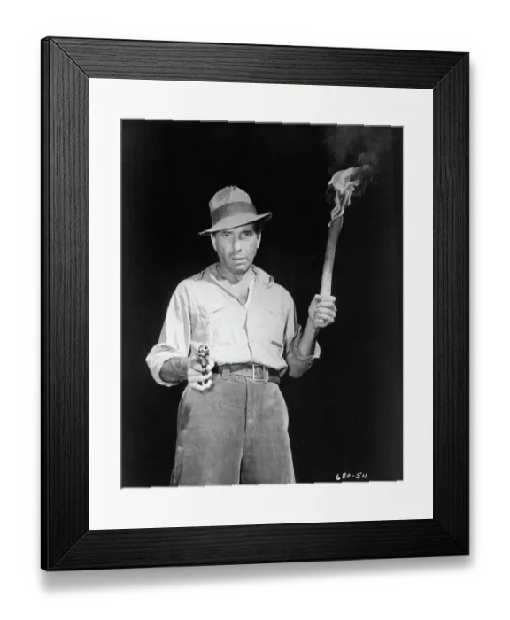 Framed Print : Humphrey Bogart In The Treasure Of The Sierra Madre Framed Print : Humphrey Bogart In The Treasure Of The Sierra Madre