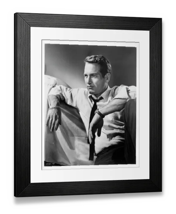 Framed Print : Paul Newman In Sweet Bird Of Youth Framed Print : Paul Newman In Sweet Bird Of Youth