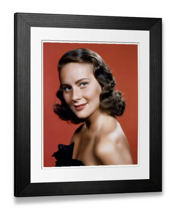 Framed Print : Alida Valli Framed Print : Alida Valli