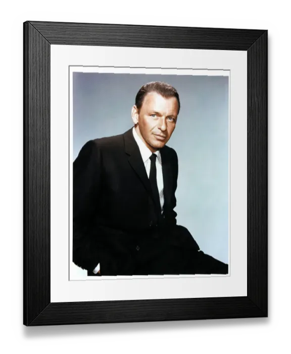 Framed Print : Frank Sinatra In The Manchurian Candidate Framed Print : Frank Sinatra In The Manchurian Candidate