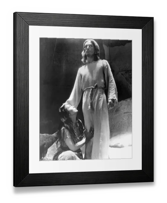 Framed Print : Ted Neeley In Jesus Christ Superstar Framed Print : Ted Neeley In Jesus Christ Superstar