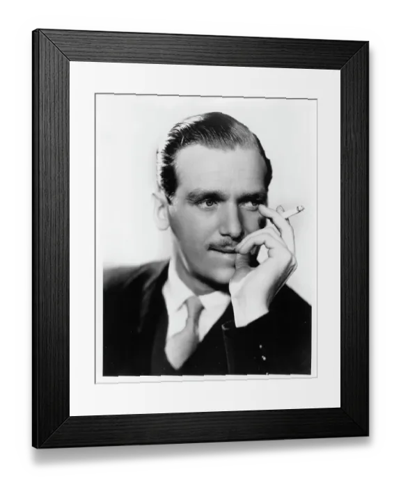 Framed Print : Douglas Fairbanks Jr In Joy Of Living Framed Print : Douglas Fairbanks Jr In Joy Of Living