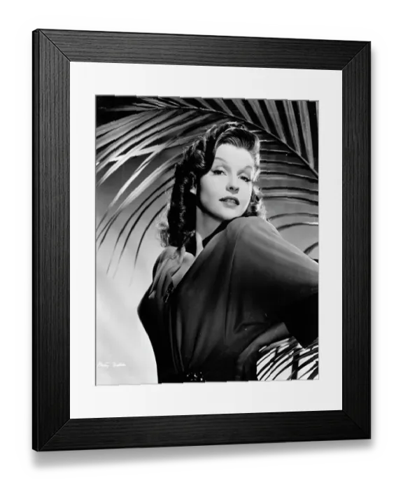 Framed Print : Betty Field In Kings Row Framed Print : Betty Field In Kings Row