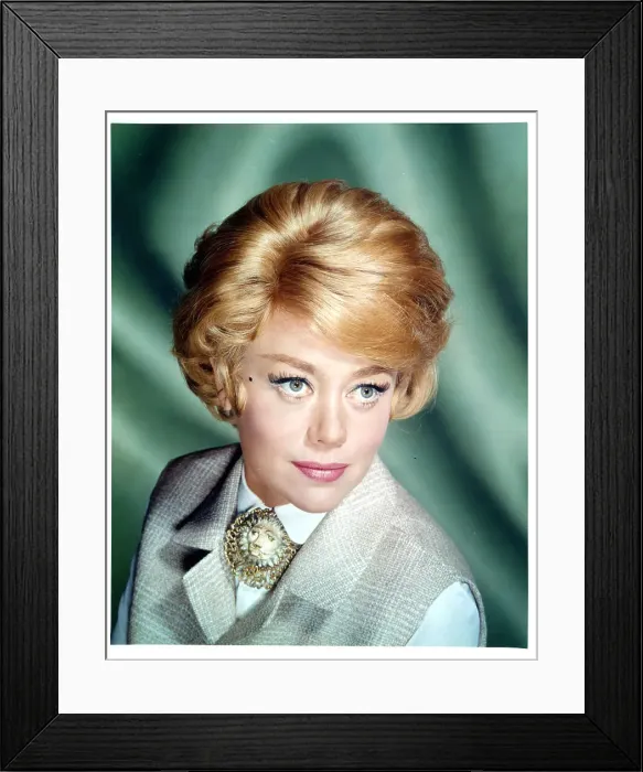 Framed Print : Glynis Johns In Dear Brigitte Framed Print : Glynis Johns In Dear Brigitte