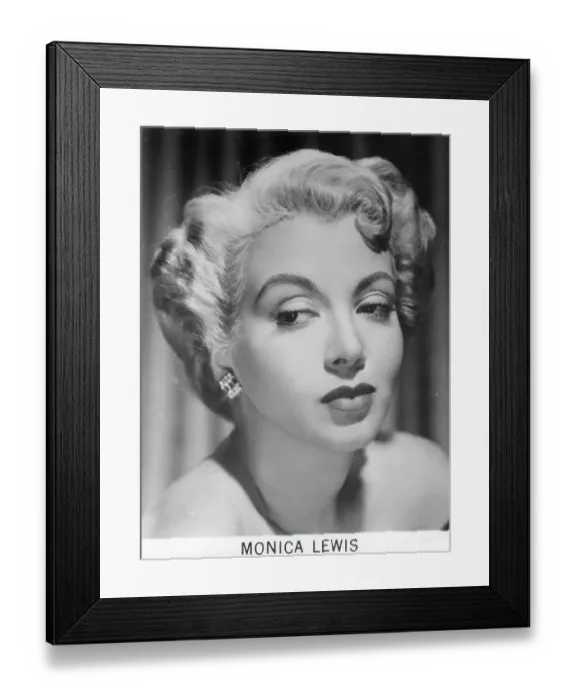 Framed Print : Monica Lewis Framed Print : Monica Lewis