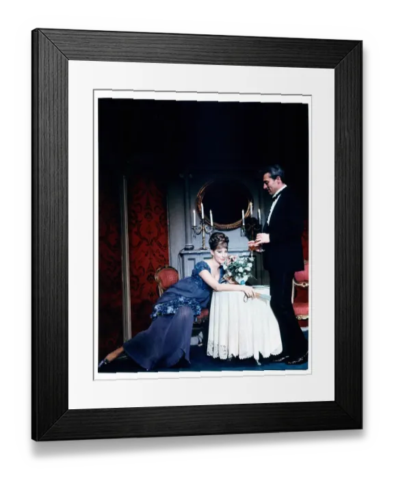 Framed Print : Barbra Streisand In Funny Girl Framed Print : Barbra Streisand In Funny Girl