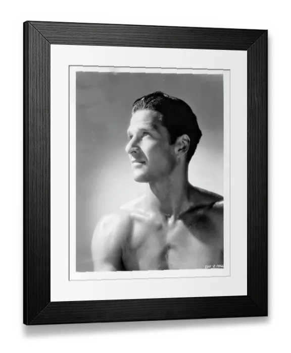 Framed Print : Ivan Kirov In Specter Of The Rose Framed Print : Ivan Kirov In Specter Of The Rose