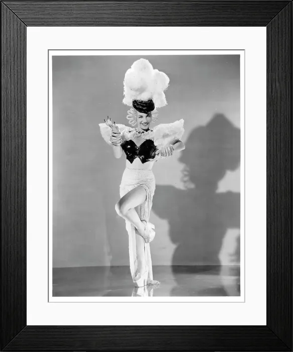 Framed Print : Carmen Miranda Framed Print : Carmen Miranda