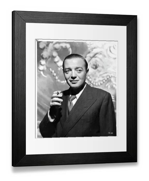 Framed Print : Peter Lorre