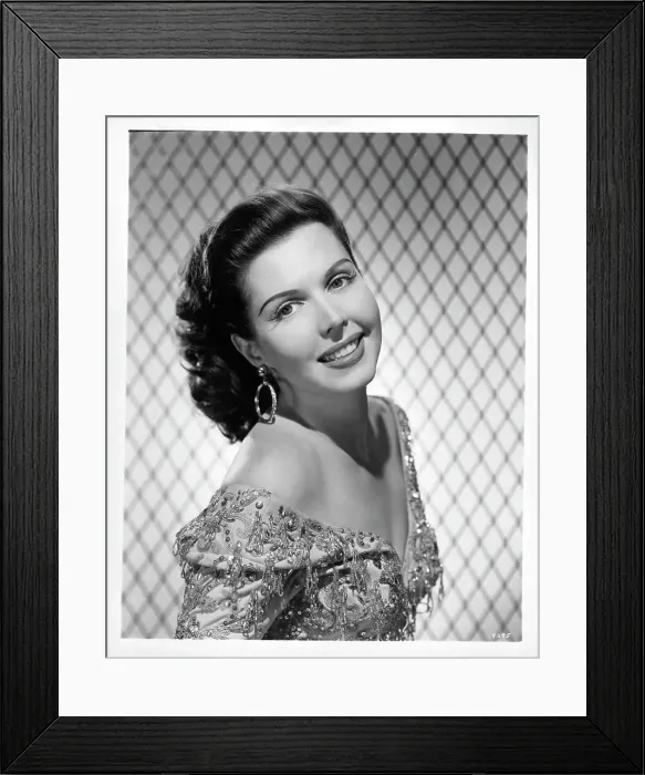 Framed Print : Ann Miller Framed Print : Ann Miller