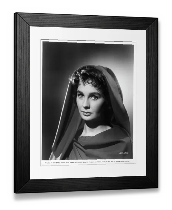 Framed Print : Jean Simmons In Spartacus Framed Print : Jean Simmons In Spartacus
