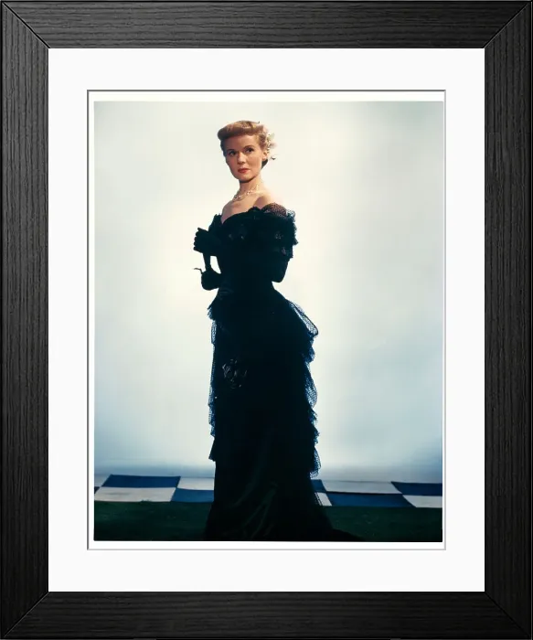 Framed Print : Ann Todd In Showtime Framed Print : Ann Todd In Showtime