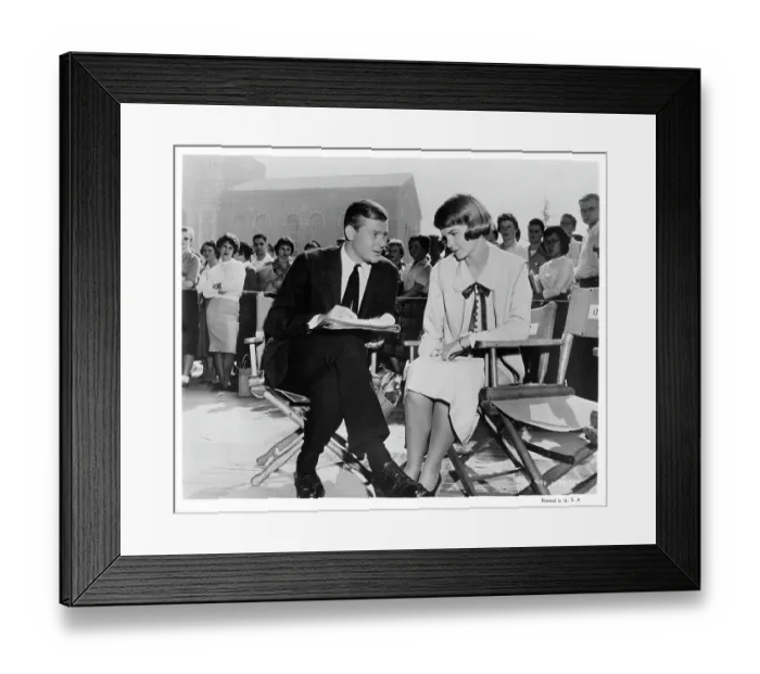 Framed Print : Diane Varsi In Compulsion Framed Print : Diane Varsi In Compulsion
