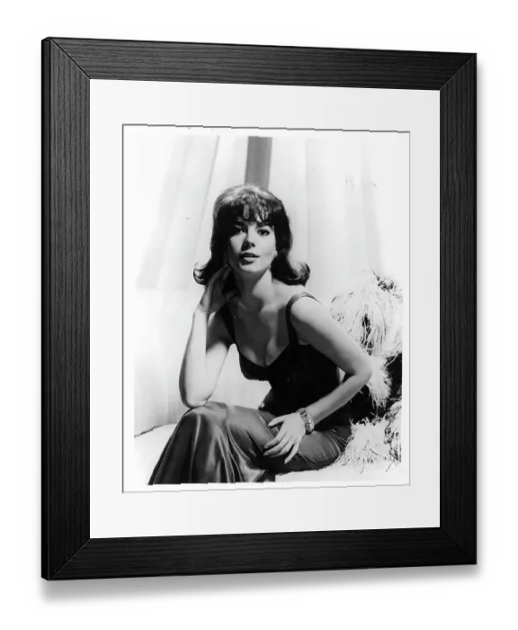 Framed Print : Natalie Wood In Gypsy Framed Print : Natalie Wood In Gypsy