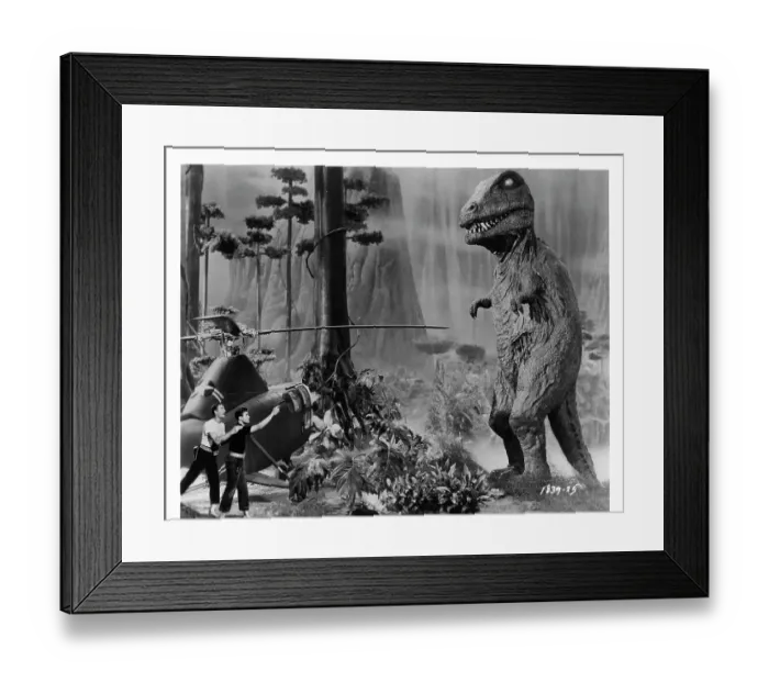 Framed Print : The Land Unknown Framed Print : The Land Unknown