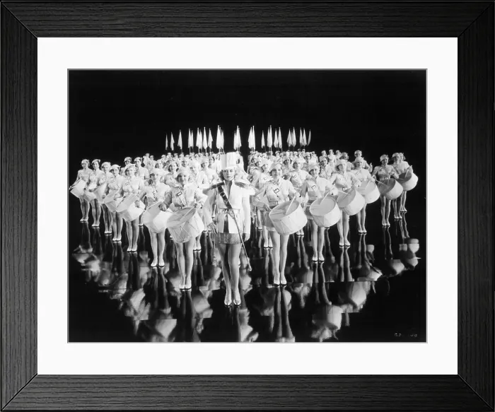 Framed Print : Gold Diggers Of 1937 Framed Print : Gold Diggers Of 1937