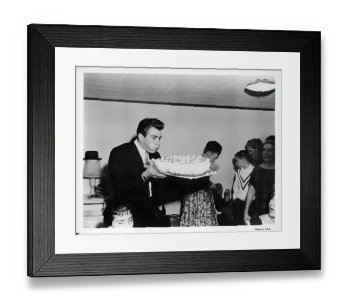 Framed Print : Fabian In High Time Framed Print : Fabian In High Time