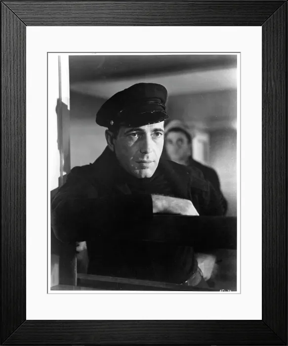 Framed Print : Humphrey Bogart In The Roaring Twenties Framed Print : Humphrey Bogart In The Roaring Twenties