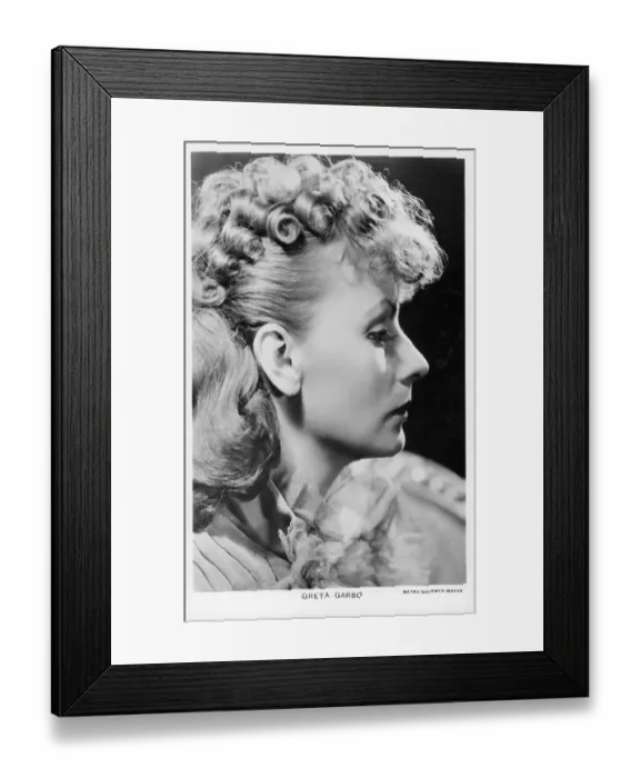Framed Print : Greta Garbo In Anna Karenina